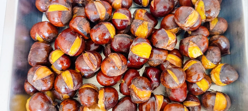 糖炒栗子掙錢嗎？香氣滿街的生意，看似簡單卻暗藏門道！