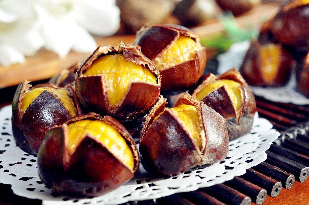 糖炒栗子怎么做不粘皮？掌握這幾個細節(jié)，炒出香甜金亮、輕松剝殼的好栗子！