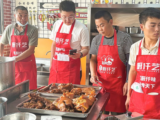 鹵味能不能做外賣？什么情況適合跑外賣銷量？