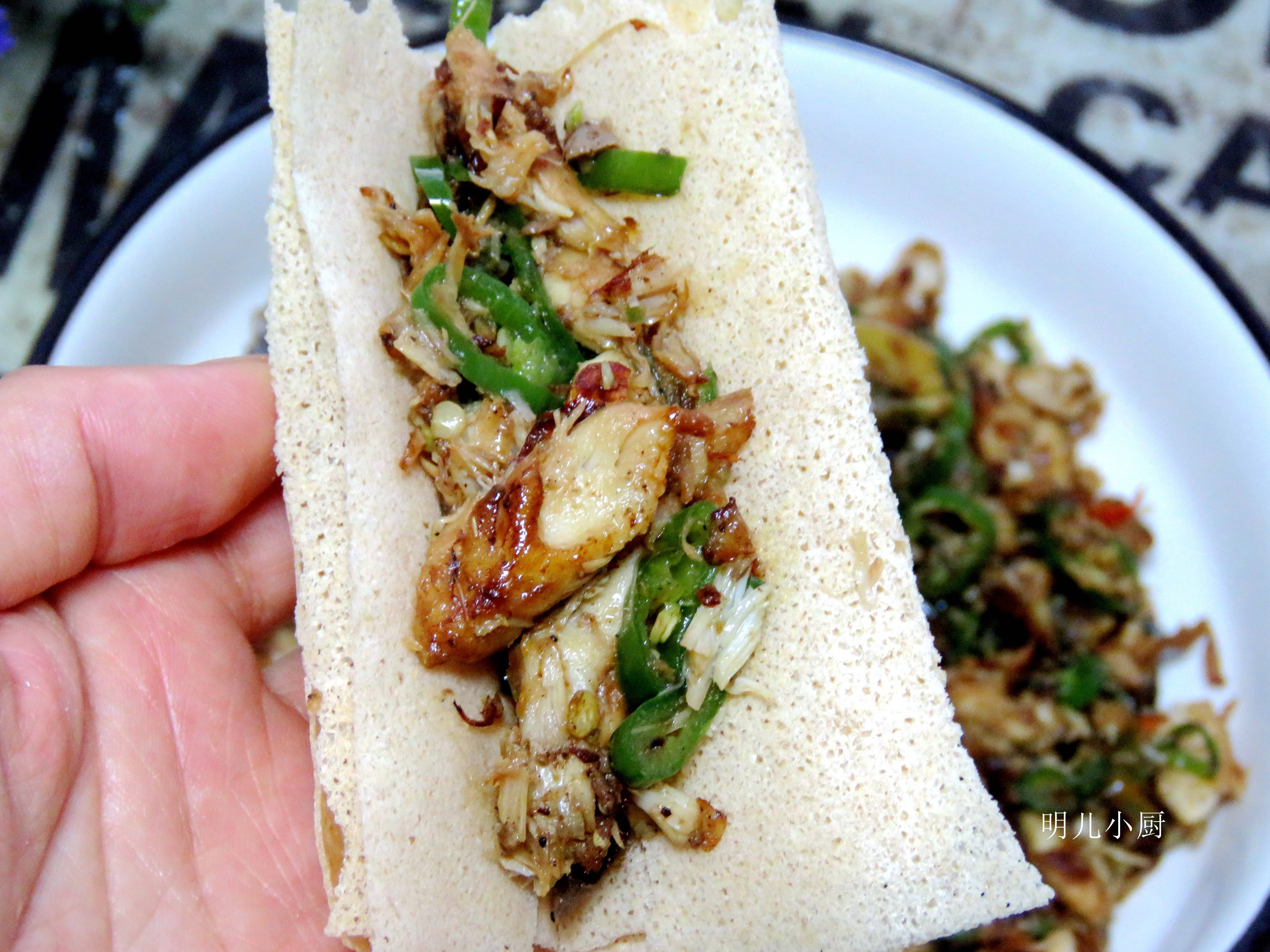 鲅魚卷煎餅的做法總翻車？標(biāo)準(zhǔn)化流程讓新手?jǐn)[攤少踩坑