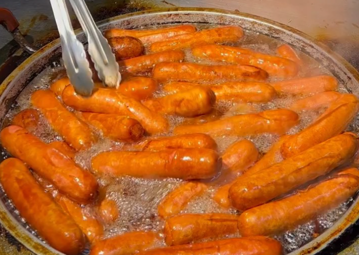 做油炸爆裂腸怕踩坑？掌握核心做法更關(guān)鍵，普通人能不能穩(wěn)定干！