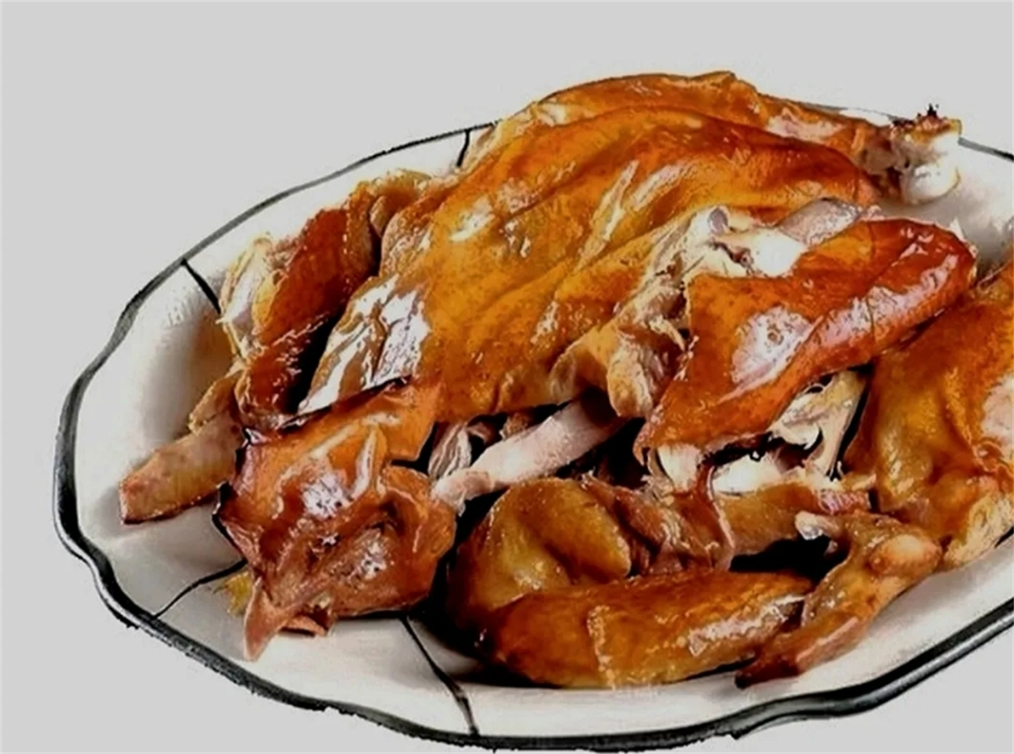 德州扒雞在哪學(xué)？正宗技術(shù)學(xué)習(xí)與創(chuàng)業(yè)技巧分享