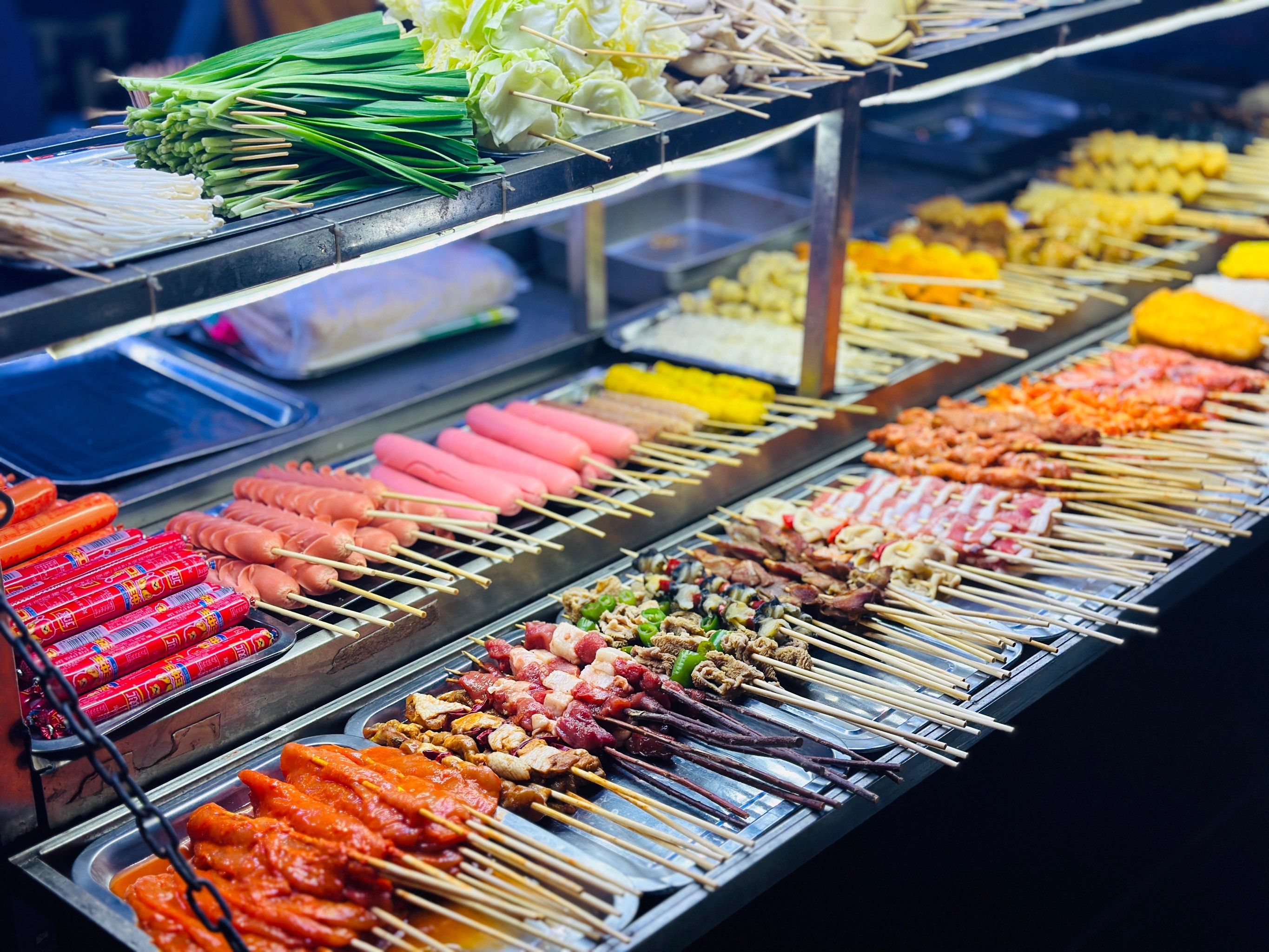 炸串利潤大概是多少？從技術(shù)到經(jīng)營的真實(shí)情況告訴你！