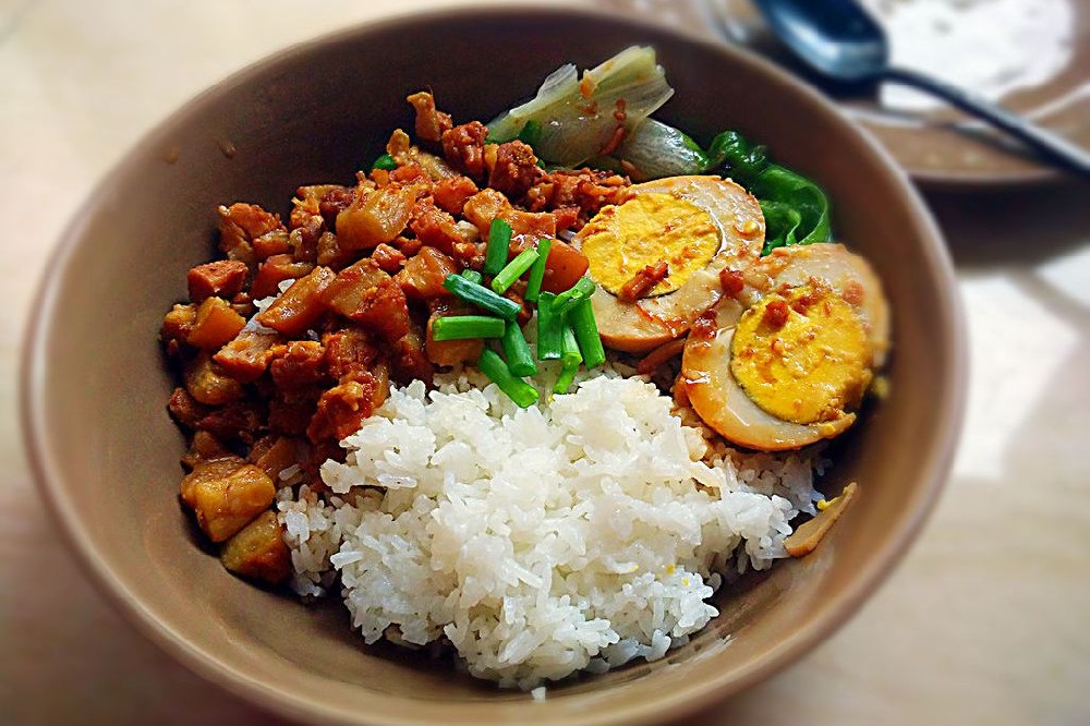 鹵肉拌飯的做法大全都在這里，新手學也能快速上手