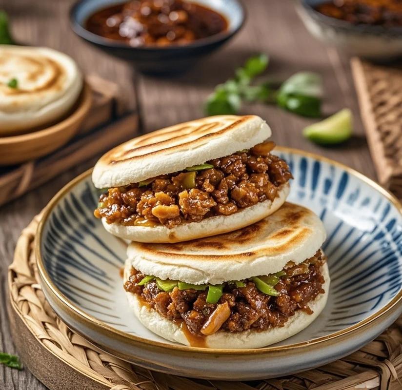 肉夾饃培訓(xùn)大概多少錢合適？學(xué)會核心做法少走坑新手也能上手