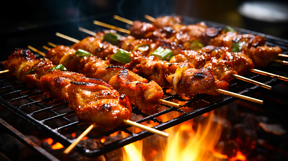 學(xué)燒烤去哪里學(xué)最好？少走彎路的選擇方法，說(shuō)清楚了你就懂了