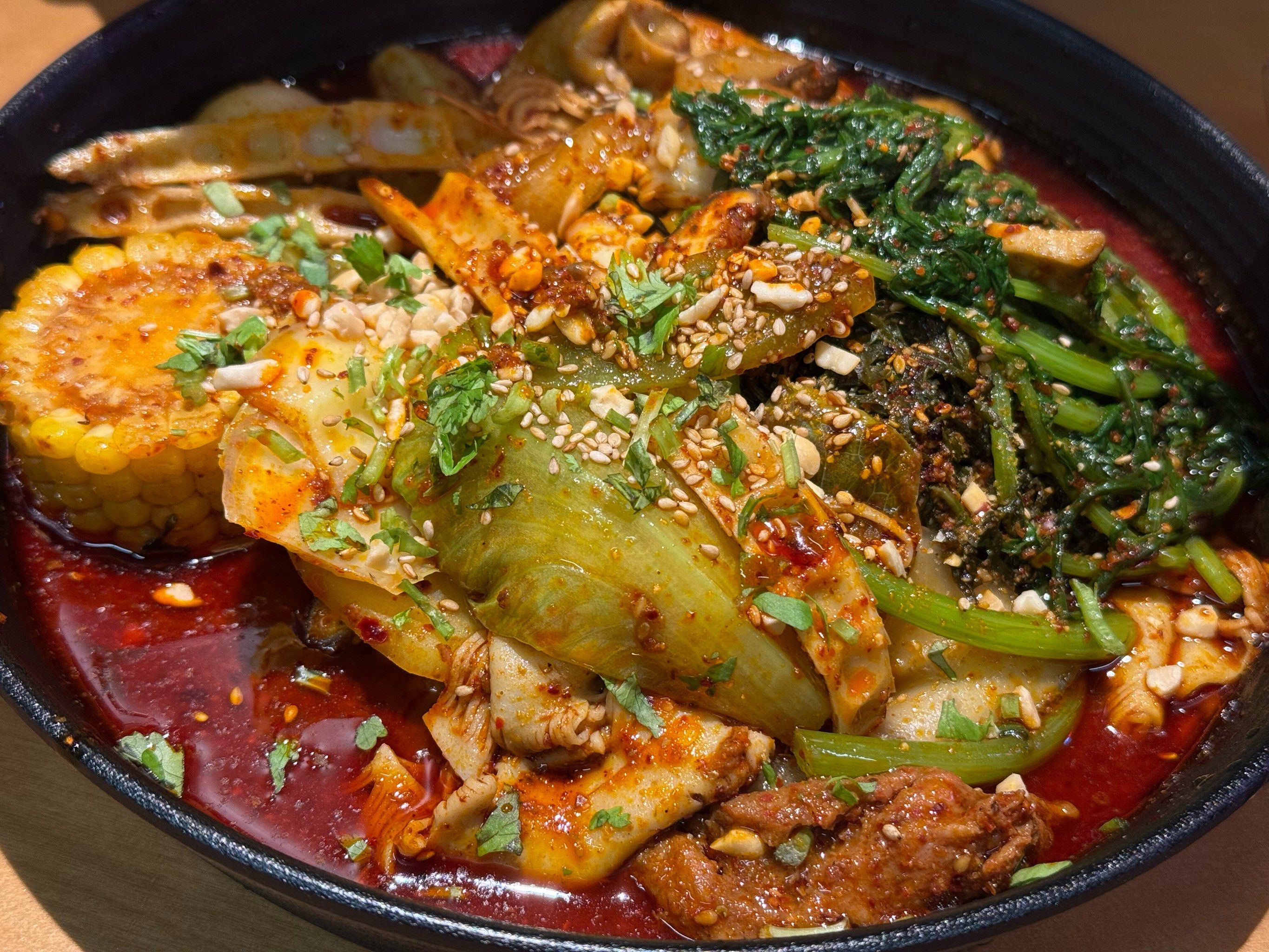 學麻辣燙哪里學更靠譜？把技術學會、把生意想清楚，才不白跑一趟