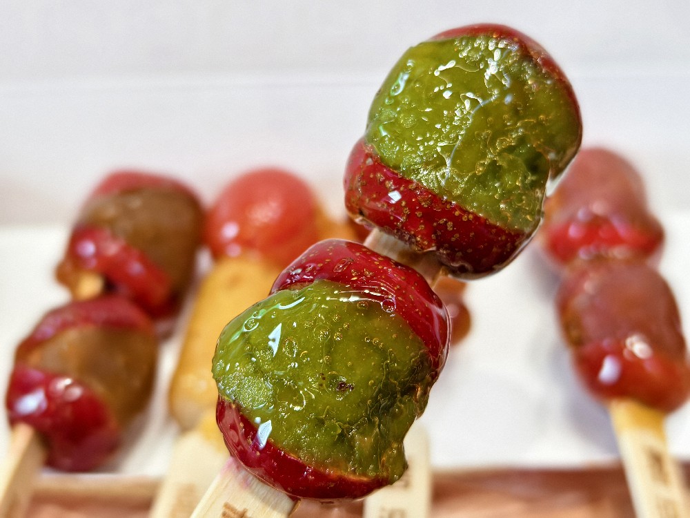 想學(xué)糖葫蘆技術(shù)從哪入手？關(guān)鍵技巧與學(xué)習(xí)門(mén)路，一次講清不走彎路