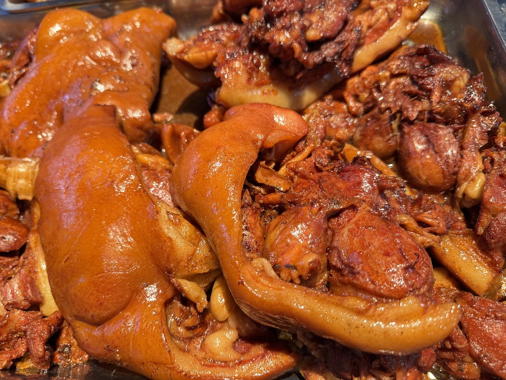 安陽鹵肉培訓學?？孔V嗎？學鹵肉技術，普通人也能輕松上手！