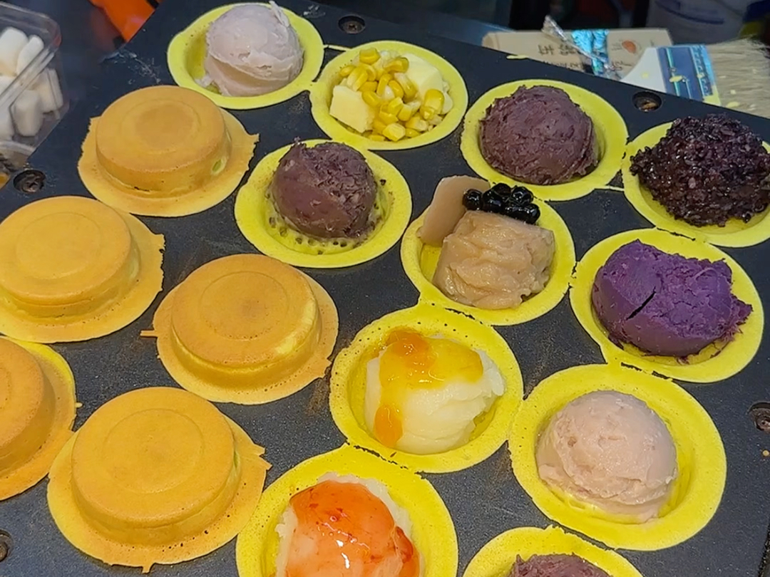 一個(gè)餅賣8塊？揭秘“車輪餅”爆漿背后的3個(gè)技術(shù)死穴！