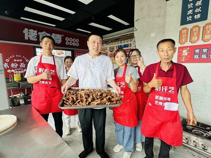 適合一個女人做的小吃，輕松開攤，創(chuàng)業(yè)無憂！