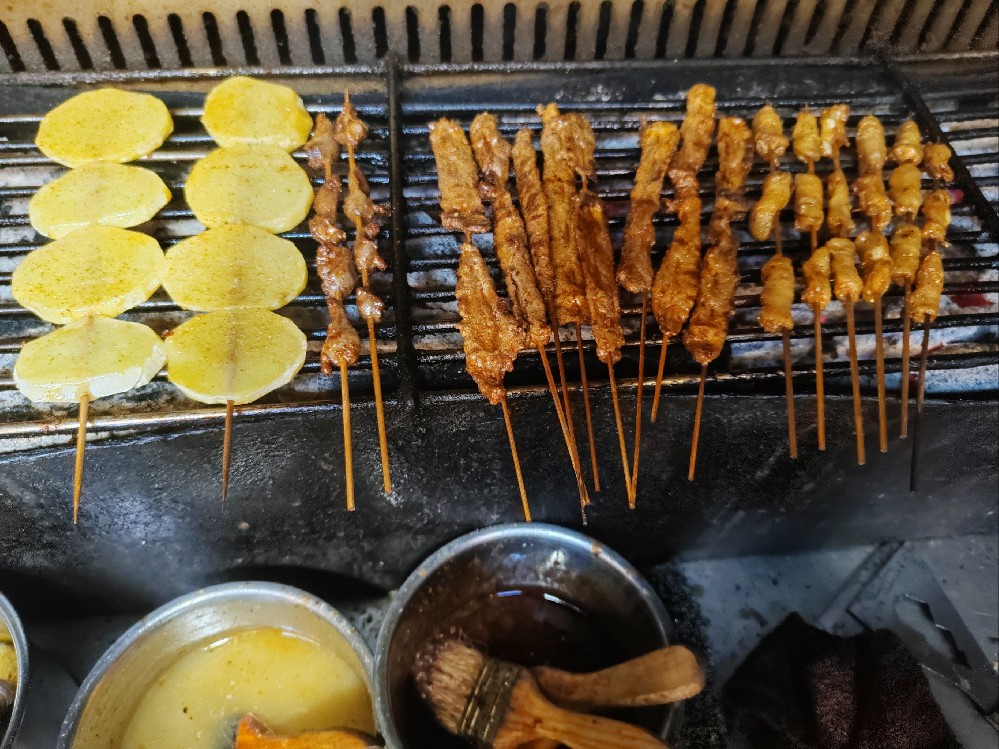 哪里學(xué)燒烤最正宗？真正決定燒烤味道的不是配方，而是這套完整技術(shù)邏輯