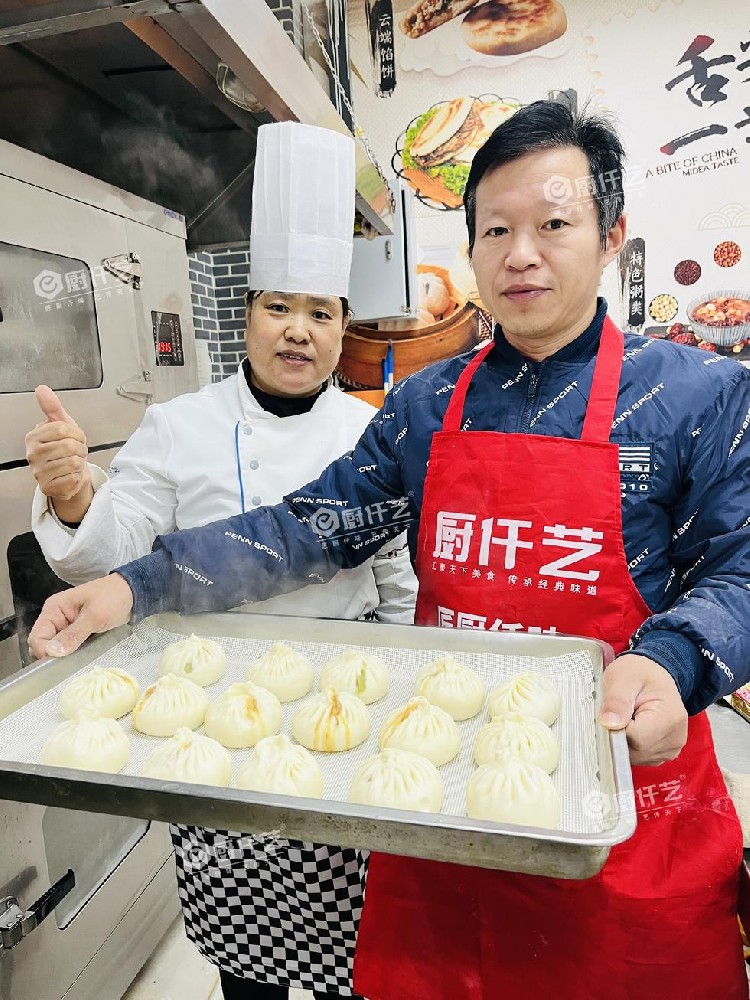 學(xué)做包子去哪里學(xué)最好？想開包子店的人，這幾個問題一定要提前想清楚