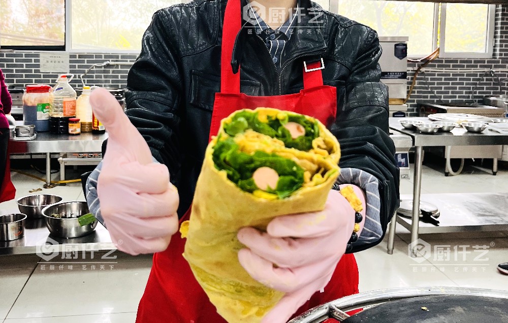 雜糧煎餅培訓(xùn)學(xué)費多少是合理的？想學(xué)雜糧煎餅創(chuàng)業(yè)的人別只看價格