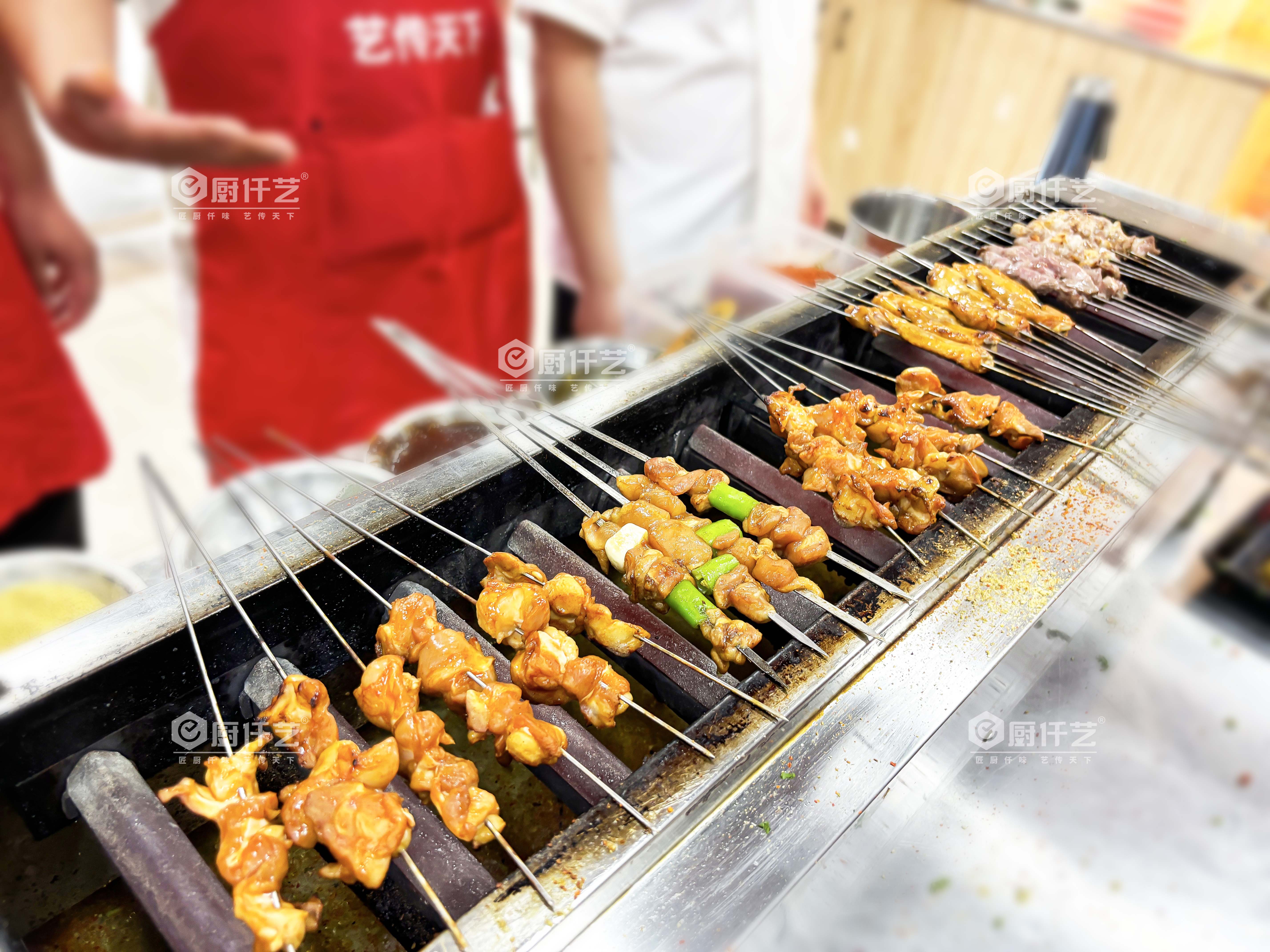 燒烤店想升級口味，有沒有靠譜的商用技術培訓？