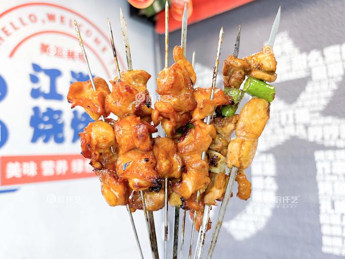 濟寧哪里可以學(xué)燒烤技術(shù)？去哪里學(xué)靠譜？零基礎(chǔ)學(xué)燒烤