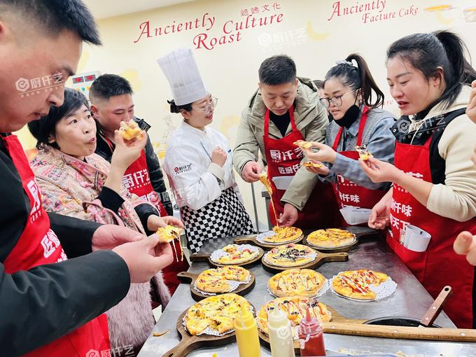 東營去哪里學披薩？東營披薩培訓怎么選？